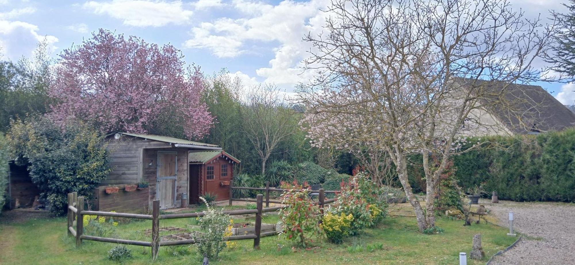 Couleurs Du Temps - Pres Giverny Limetz Eksteriør billede